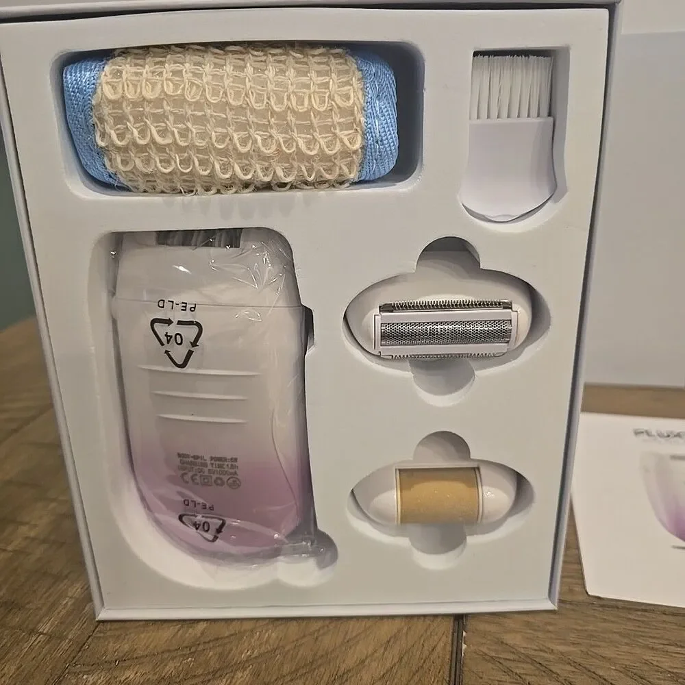 Pluxy body epil